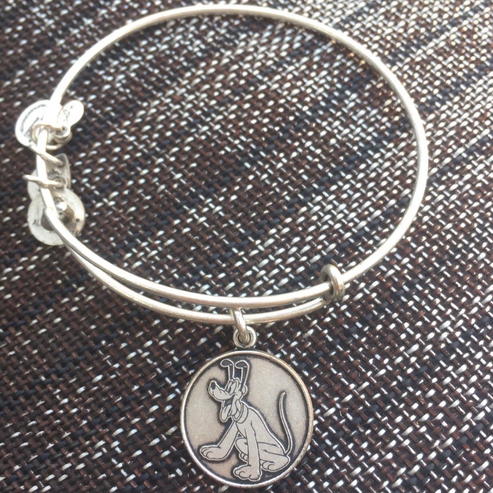 Pluto Alex and Ani bracelet