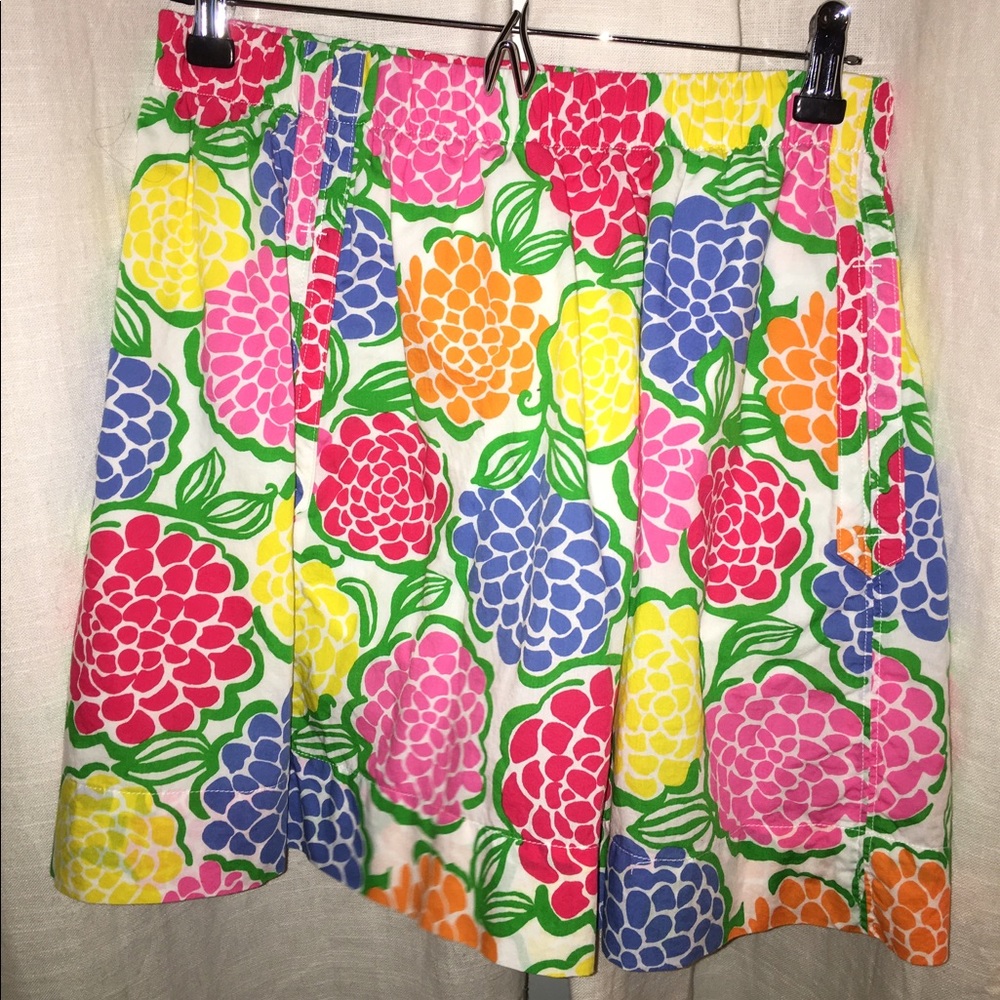 Lilly Pulitzer Cissy Skirt Small