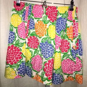 Lilly Pulitzer Cissy Skirt Small