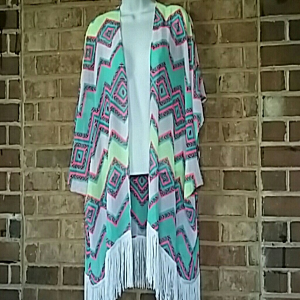 OP Bathing Suit Cover up
