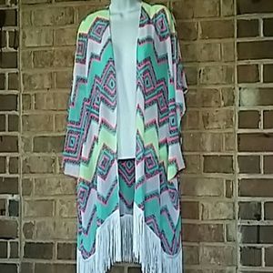 OP Bathing Suit Cover up