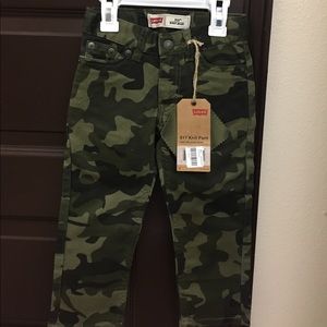 Levi's 511 Knit Jean