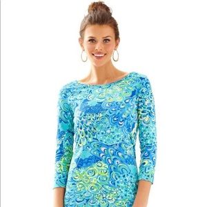NWOT Lilly Pulitzer Dress - Lilly's Lagoon - Small