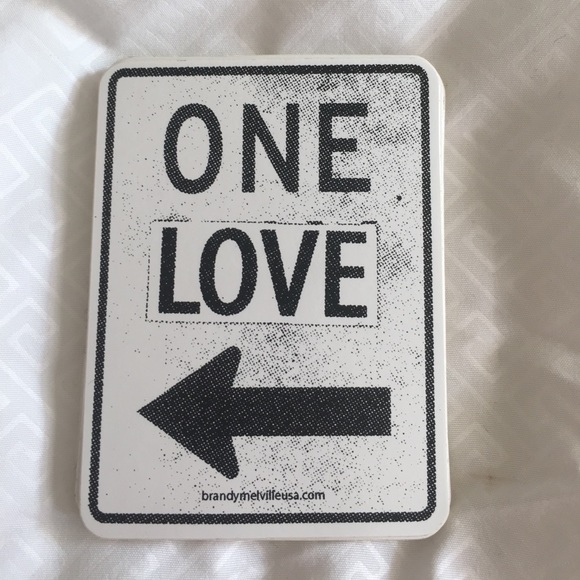 EXTREMELY rare brandy melville stickers - Picture 2 of 4