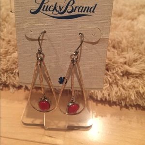 Lucky earrings