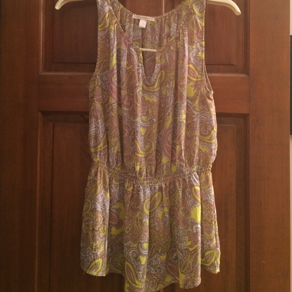 Never worn pretty summer top