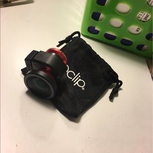 olloclip iphone 5/5s fisheye camera lenses