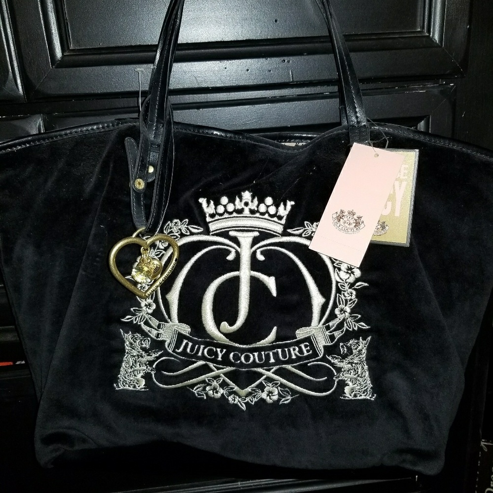NWT Juicy Couture tote