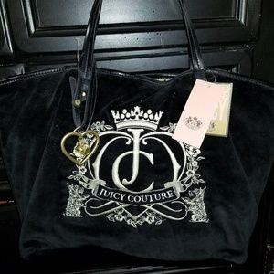 NWT Juicy Couture tote