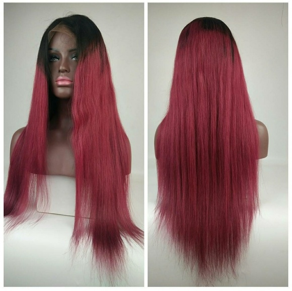 Bodywave Human Hair #1b/99j 22-24 inches!!