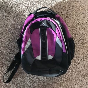 Adidas backpack