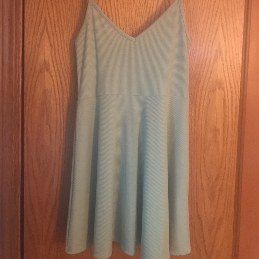 F21 Short Summer Dress