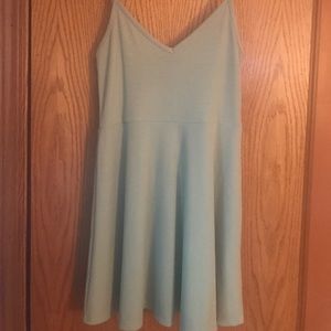 F21 Short Summer Dress