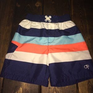 OP swim trunks