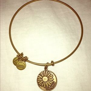 Alex & Ani "Daughter" bracelet