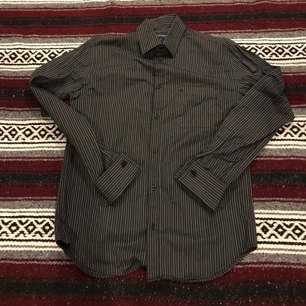 Wan french connection dress shirt
