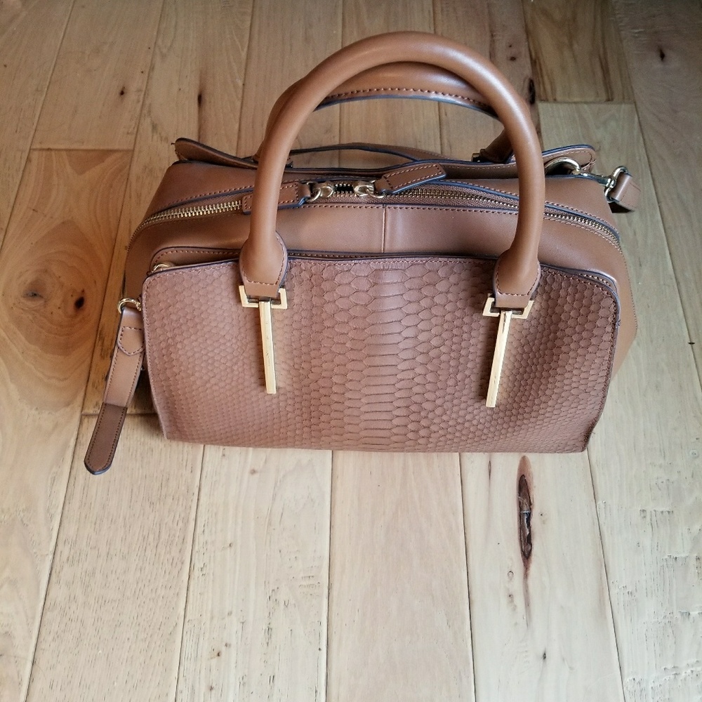 Designer handbag