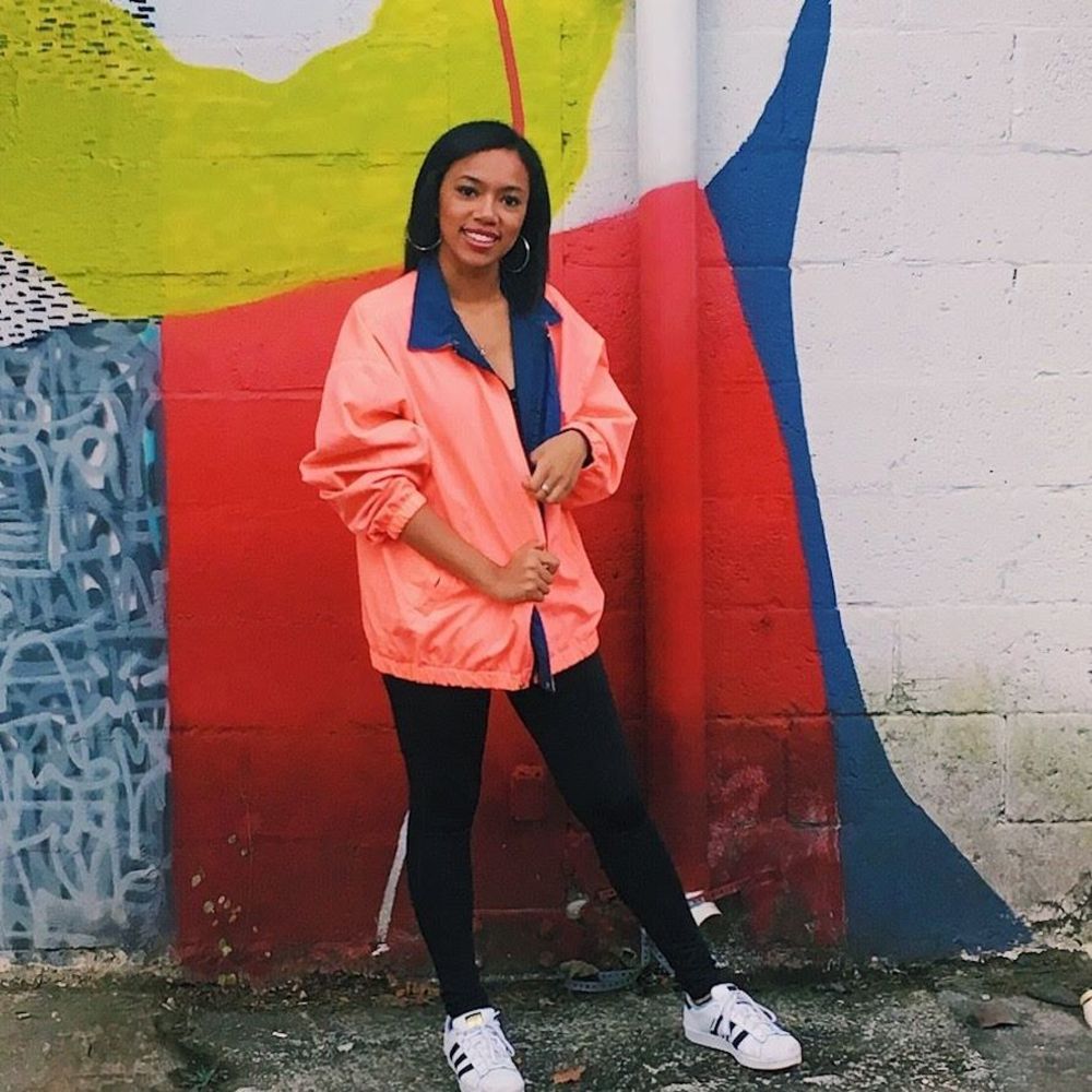 Meet your Posher, Rachel