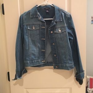 Jean Jacket