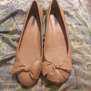 Ballet flats