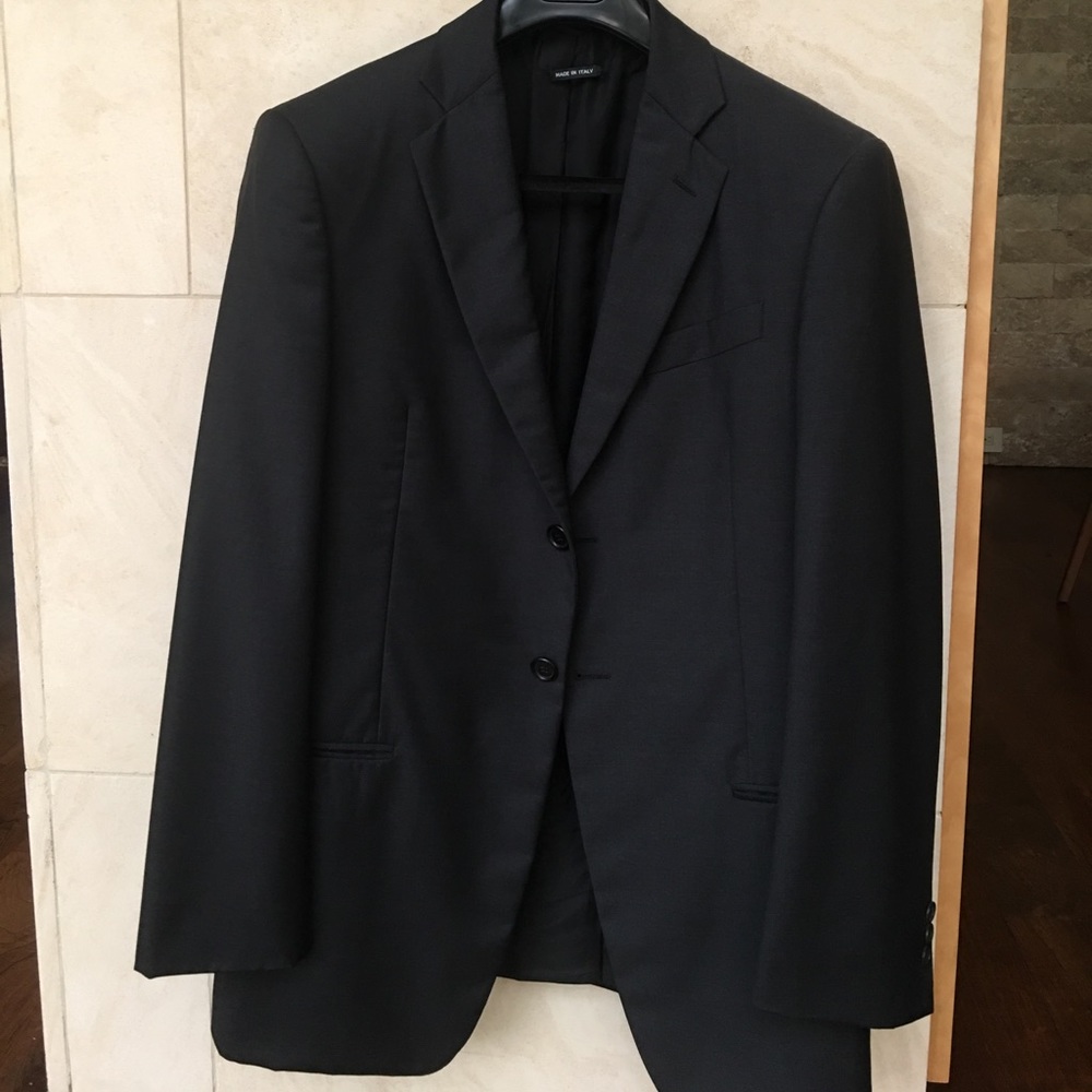 NoT FOR sALE— Black label Giorgio Armani