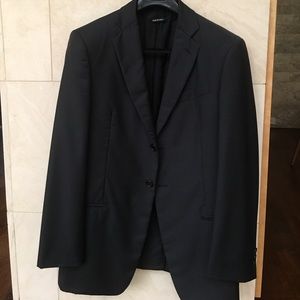 NoT FOR sALE— Black label Giorgio Armani