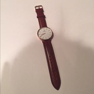 NWT Daniel Wellington St Mawes watch STRAPS 20 mm