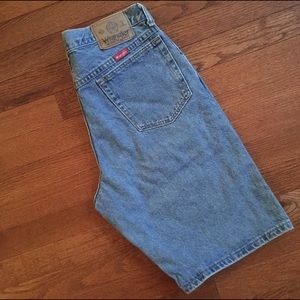 TODAY ONLY sale!! 🌟Jeep Wrangler Jean Shorts