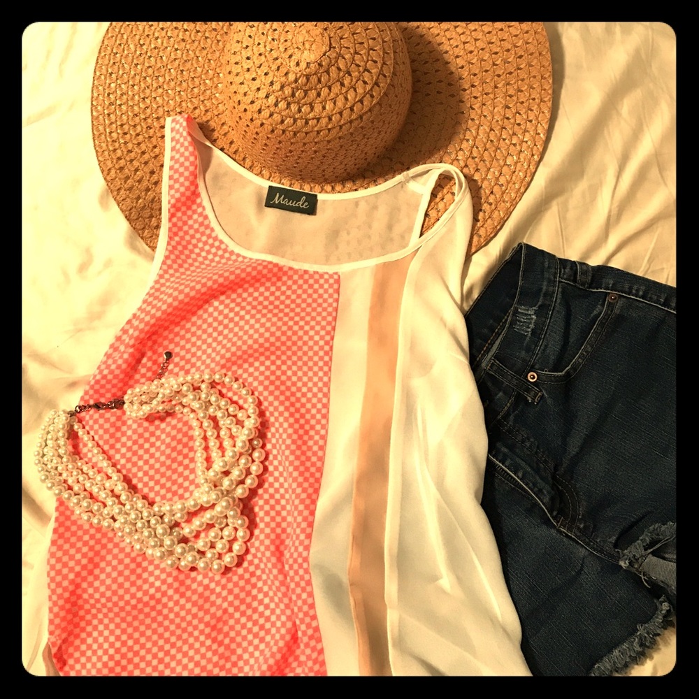Summer tank
