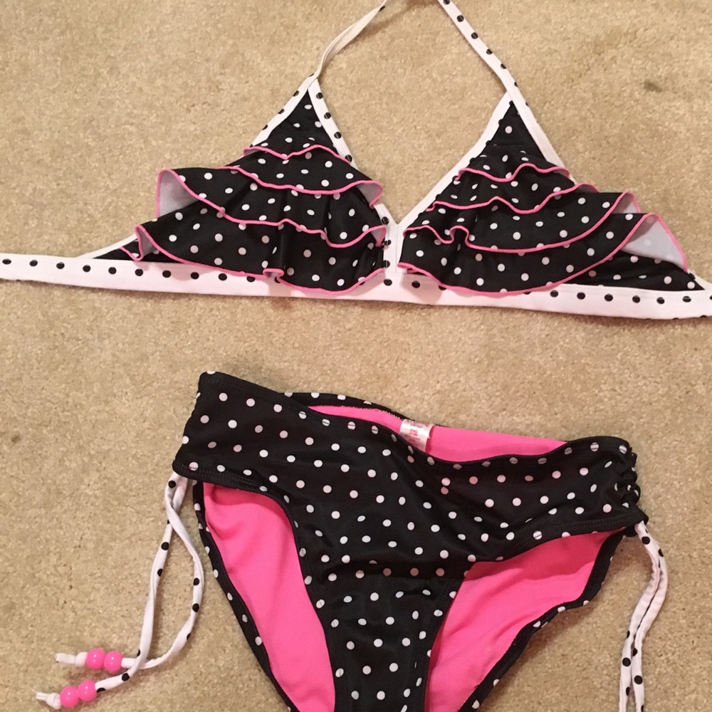 Children's justice bathing suit