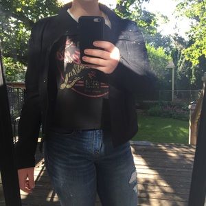 Lululemon black jacket