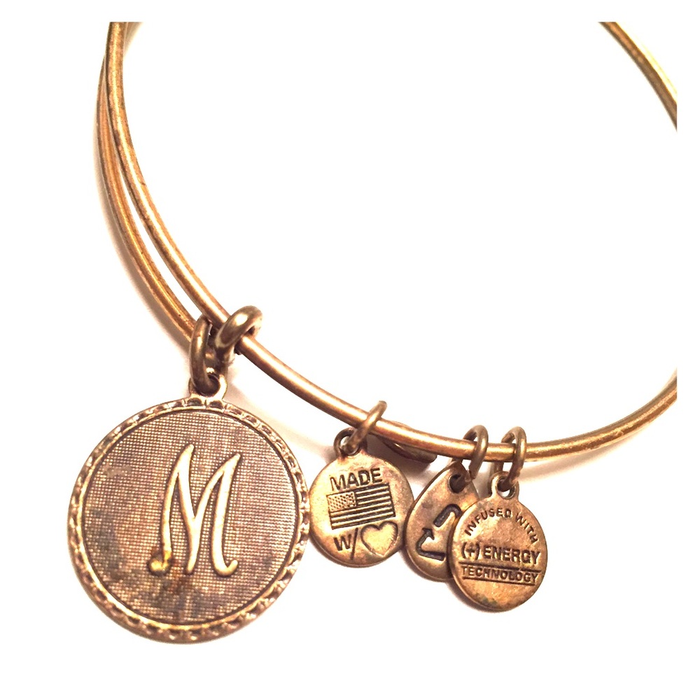 Alex and Ani bracelet