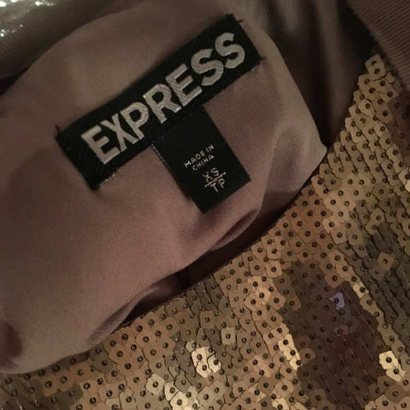 Express Formal Dress - Picture 3 of 3