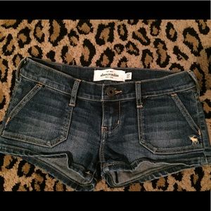 Abercrombie Shorts