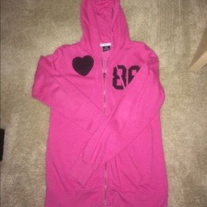 Women's Zip Up Jacket