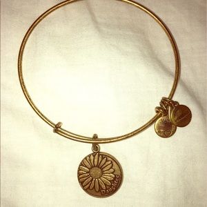 Alex & Ani "daughter" bracelet 1