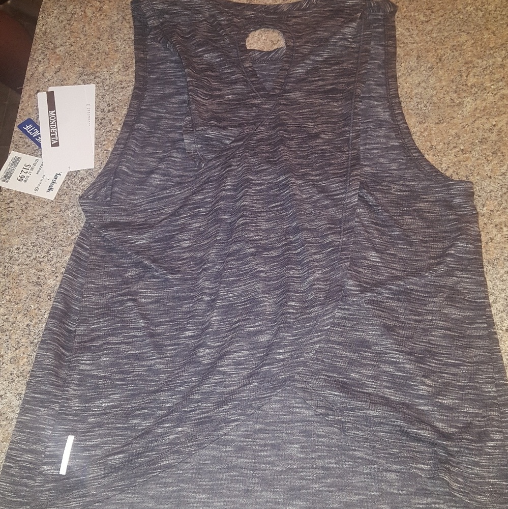 Lululemon Fast as Light Mondetta Dupe L