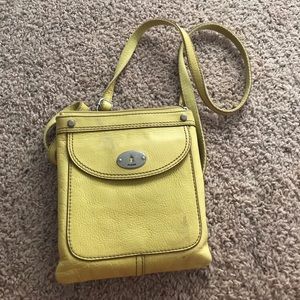 Fossil purse