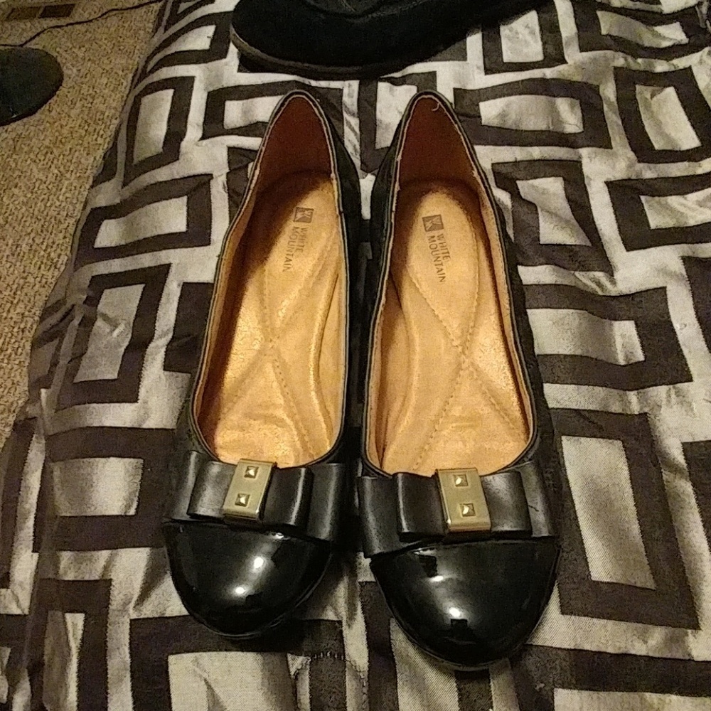 Black Moutain flats