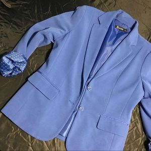 Light Blue Blazer