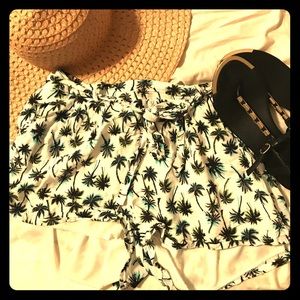 Francesca's 🌴 Beach Shorts