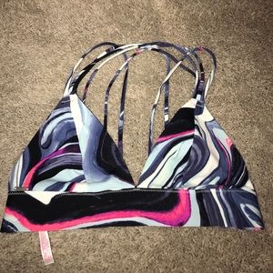 Brand new victoria secret Pink bralette/sports bra