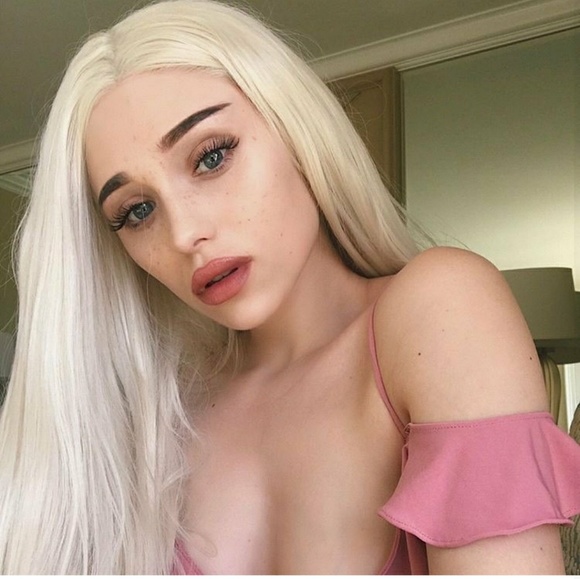 Blonde Beauty LaceFront Wig