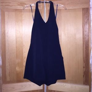 Romper with pockets!