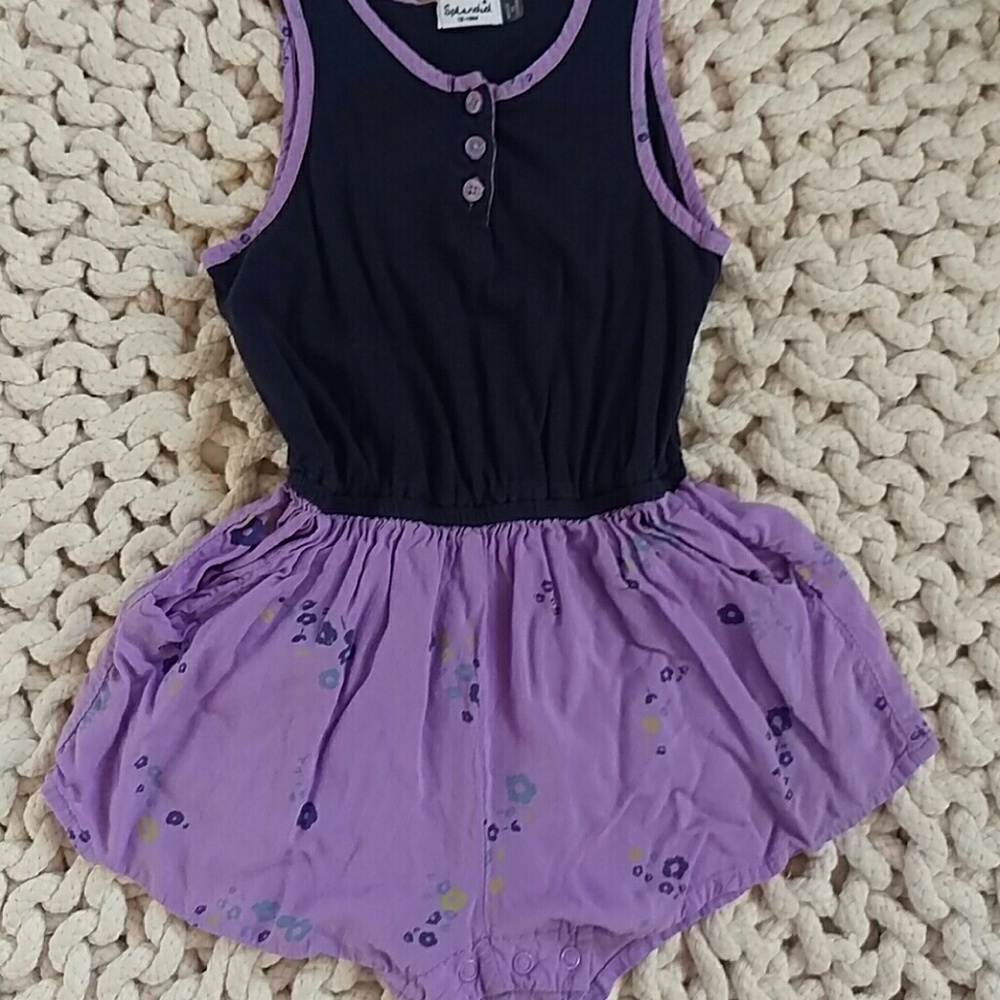 Splendid Romper - Picture 2 of 3