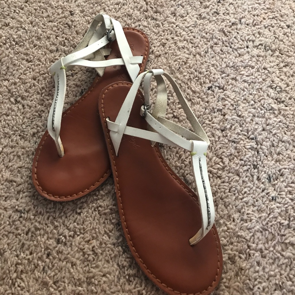 American Eagle sandals