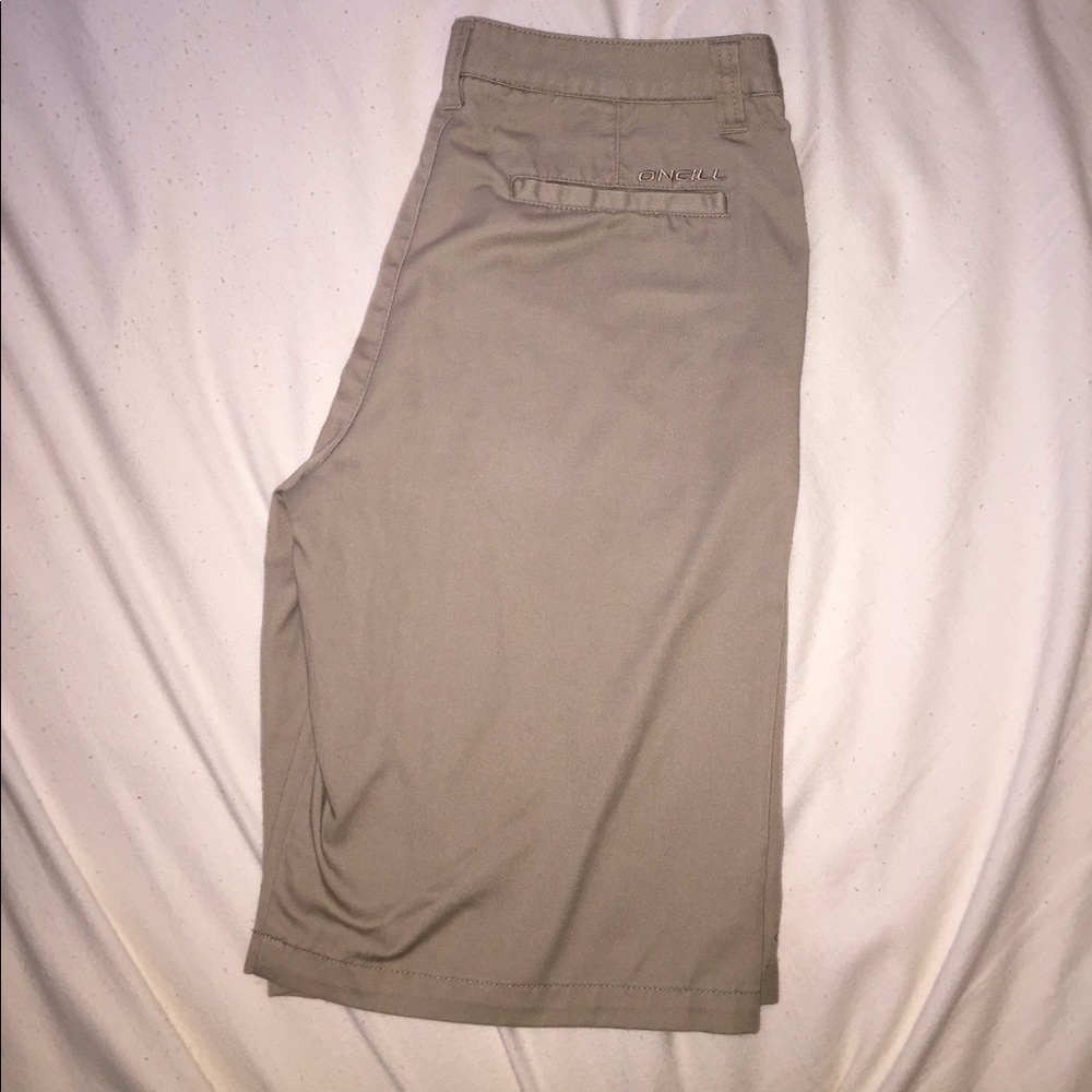 O'neil khaki shorts