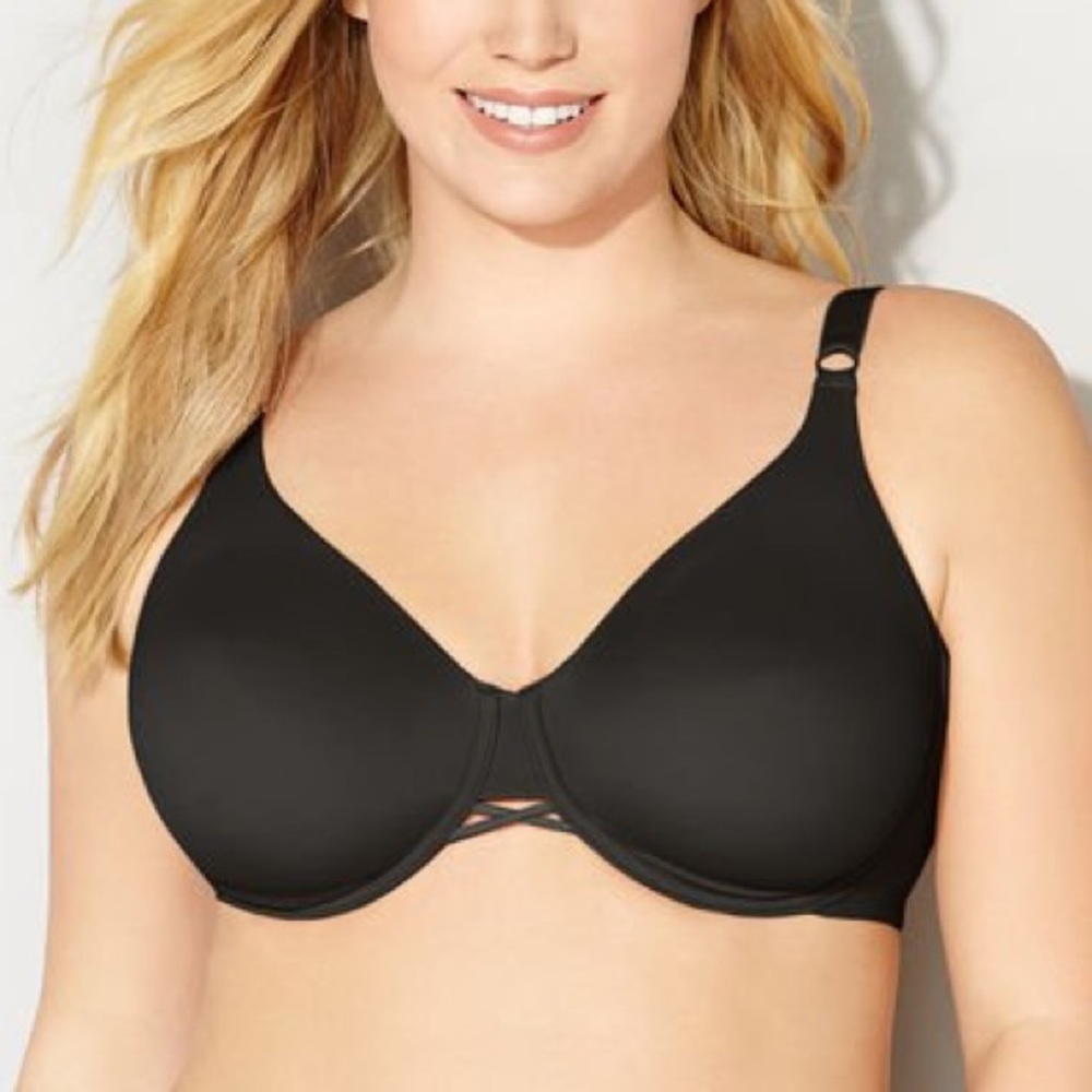 NWOT Back Smoother Underwire Bra