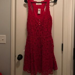 Abercrombie & Fitch NWT dress!!