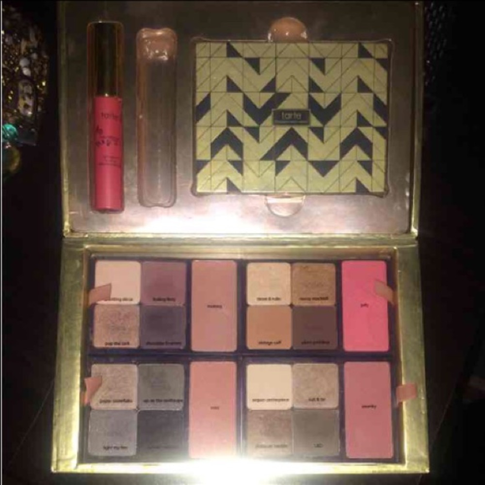 Tarte Makeup